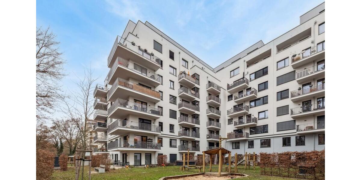 Etagenwohnung Berlin Neukölln - 1 Zimmer, 28 m&sup2;, 770&euro; | Angebot:24679260