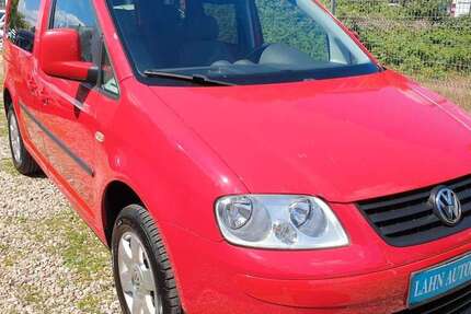 VW Caddy 185.423 km 3.999 &euro; Berlin 12055