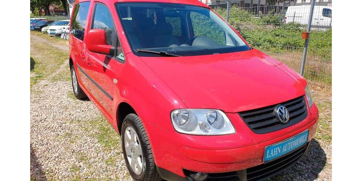 VW Caddy 185.423 km 3.999 &euro; Berlin 12055