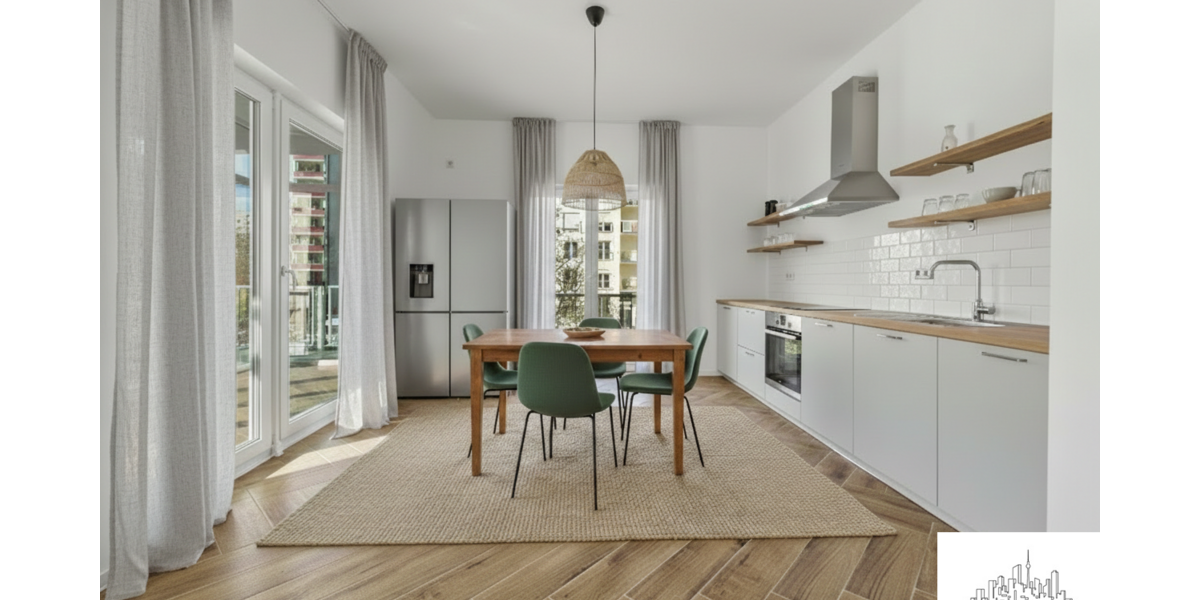 Etagenwohnung Berlin Friedrichshain-Kreuzberg - 4 Zimmer, 132 m&sup2;, 899.000&euro; | Angebot:27314027