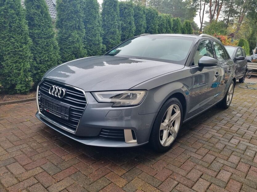 Audi A3 141.000 km 14.700 € Strausberg 15344
