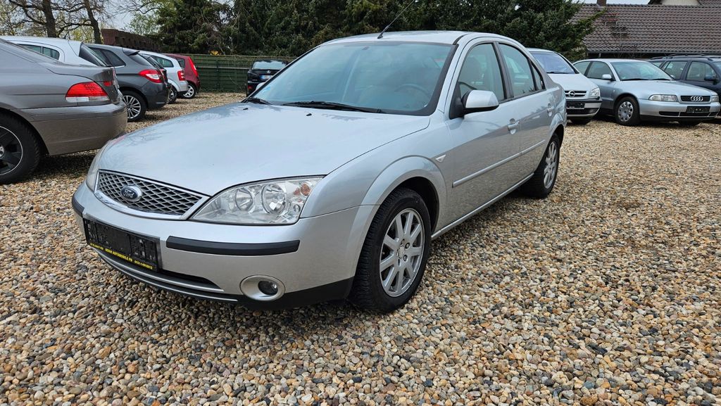Ford Mondeo 234.400 km 1.390 &euro; Rüdersdorf OT Tasdorf 15562