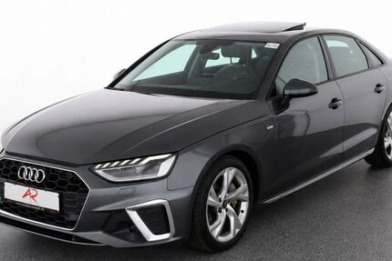 Audi A4 79.618 km 25.480 &euro; Schönefeld 12529