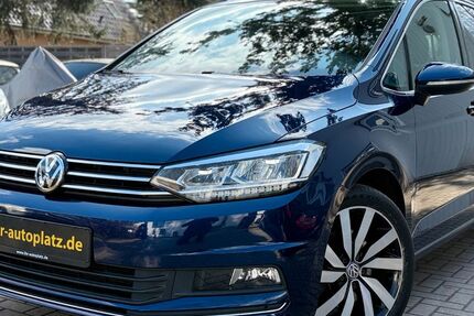VW Touran 124.850 km 18.850 &euro; Potsdam 14480