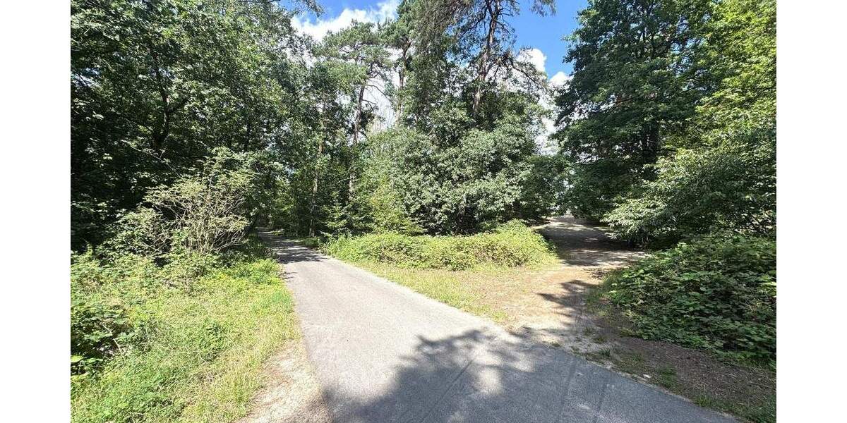 Grundstück Berlin Müggelheim - 265.000&euro; | Angebot:24649100
