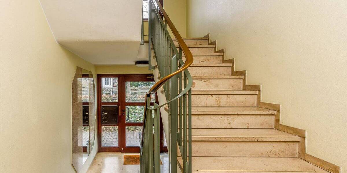Etagenwohnung Berlin Wannsee - 3 Zimmer, 108 m&sup2;, 595.000&euro; | Angebot:26178310