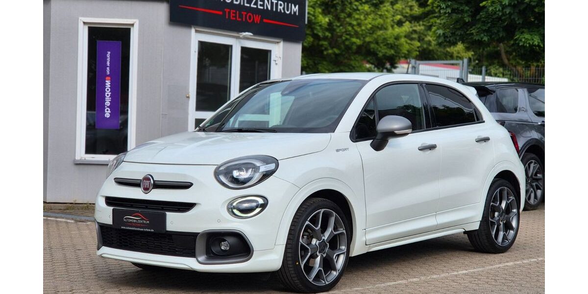 Fiat 500X 78.000 km 14.950 &euro; Teltow 14513