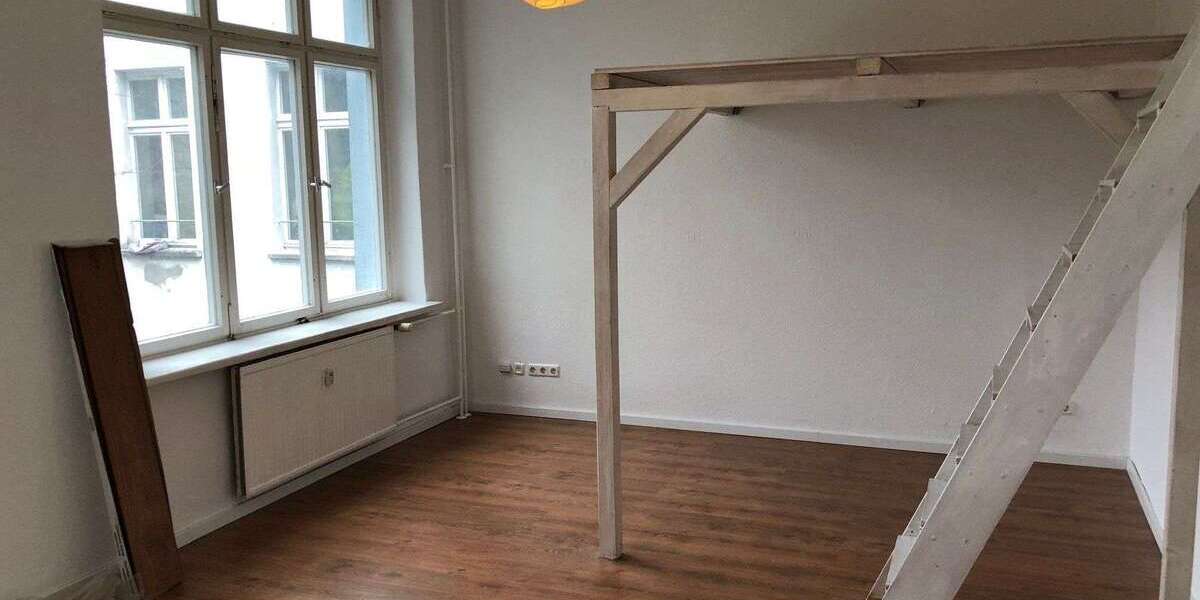 Etagenwohnung Berlin Friedrichshain - 1 Zimmer, 26 m&sup2;, 517&euro; | Angebot:26710148