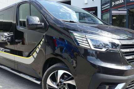 Renault Trafic 52.555 km 34.800 &euro; Berlin 13156