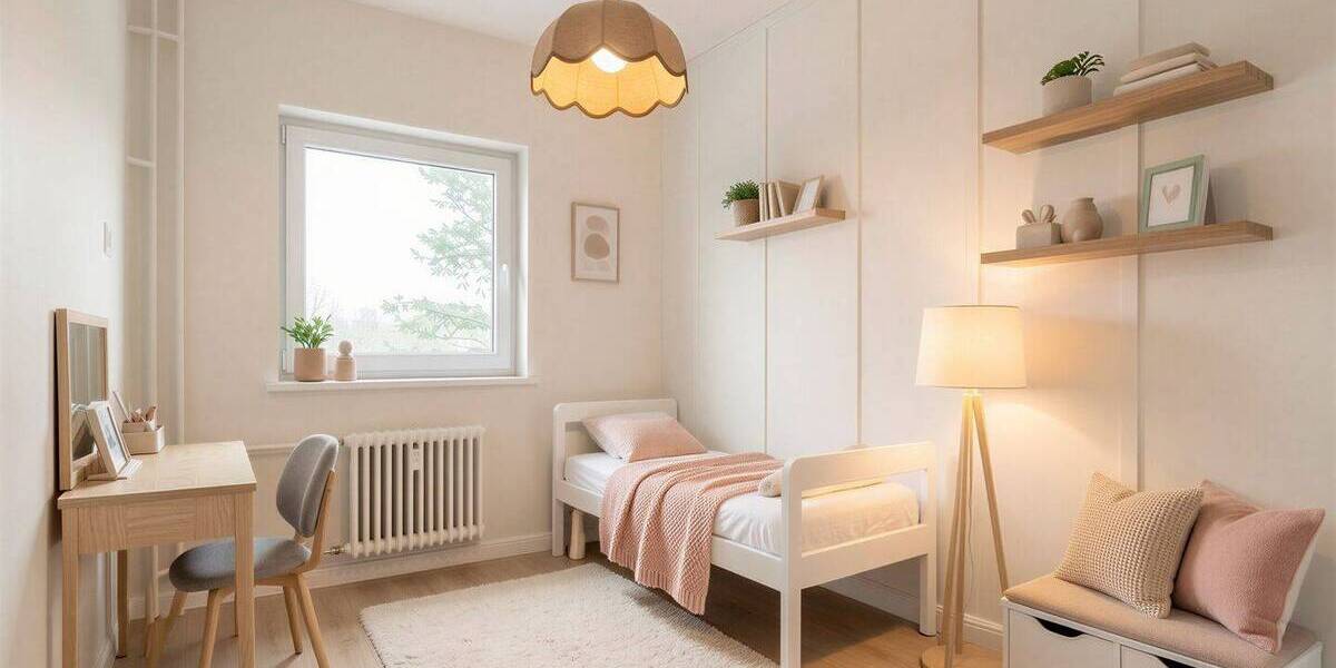 Etagenwohnung Berlin Lichterfelde - 3 Zimmer, 82 m&sup2;, 289.000&euro; | Angebot:26608590