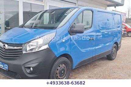 Opel Vivaro 123.000 km 9.890 &euro; Tasdorf 15562