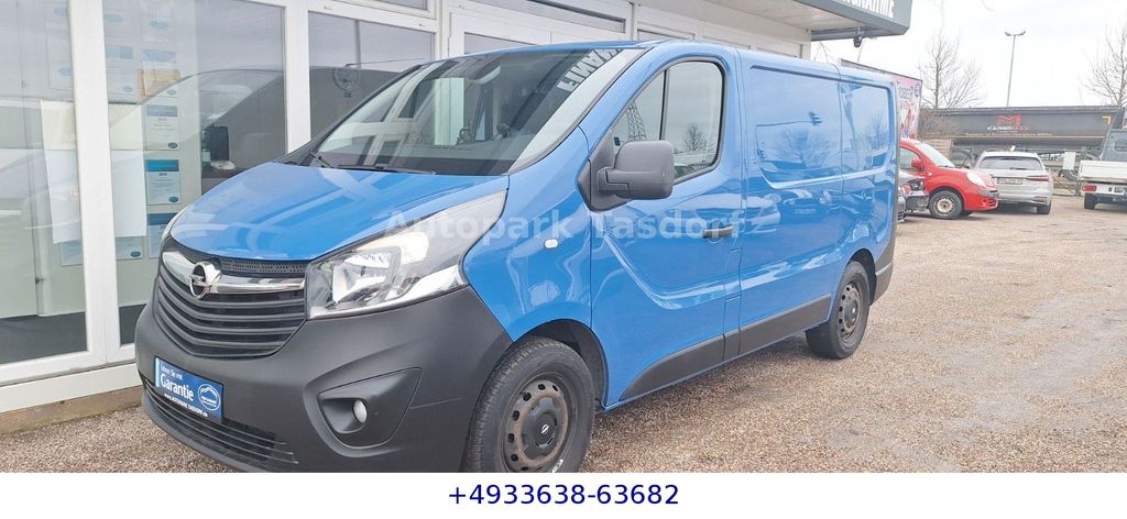 Opel Vivaro 123.000 km 9.890 &euro; Tasdorf 15562