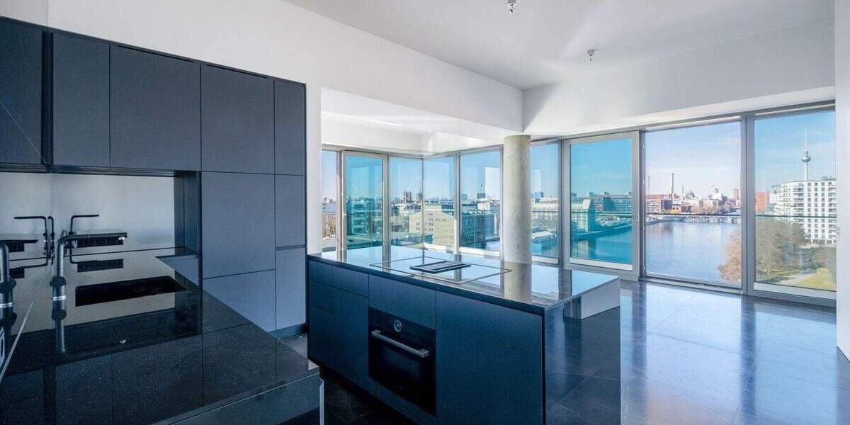 Etagenwohnung Berlin Friedrichshain - 3 Zimmer, 99 m&sup2;, 995.000&euro; | Angebot:25779278