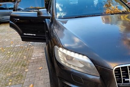 Audi Q7 90.000 km 18.500 &euro; Berlin 12279
