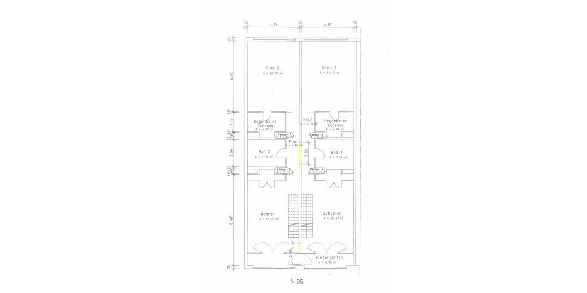 Maisonettenwohnung Berlin Mitte - 6 Zimmer, 286 m&sup2;, 1.700.000&euro; | Angebot:27671936