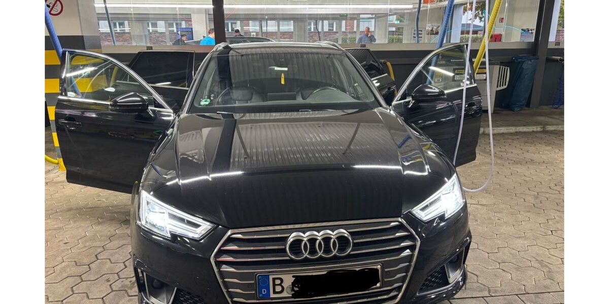 Audi A4 151.500 km 15.000 &euro; Berlin 10179