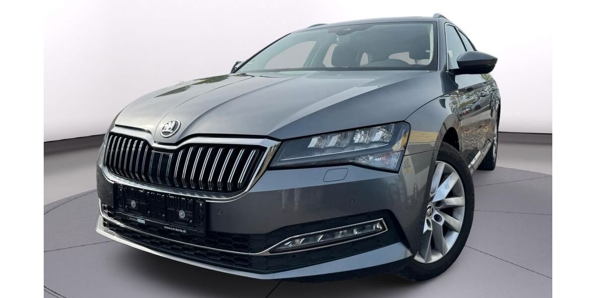 Skoda Superb 115.000 km 18.900 &euro; MIttenwalde 15749