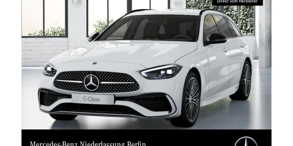 Mercedes-Benz C 180 9.900 km 40.800 &euro; Berlin 10587