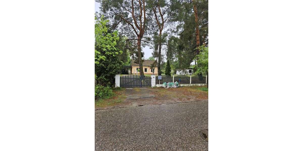 Einfamilienhaus Schulzendorf - 3 Zimmer, 80 m&sup2;, 1.500&euro; | Angebot:26464743