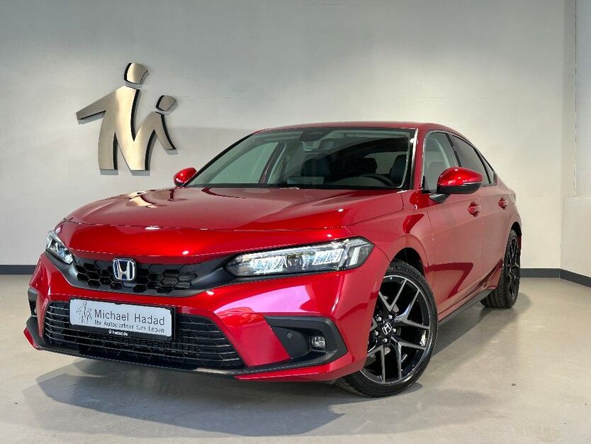 Honda Civic 2.650 km 38.900 € Berlin 12167