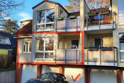 Wohnung Glienicke/Nordbahn Nordbahn - 2 Zimmer, 68 m&sup2;, 249.000&euro; | Angebot:24339312