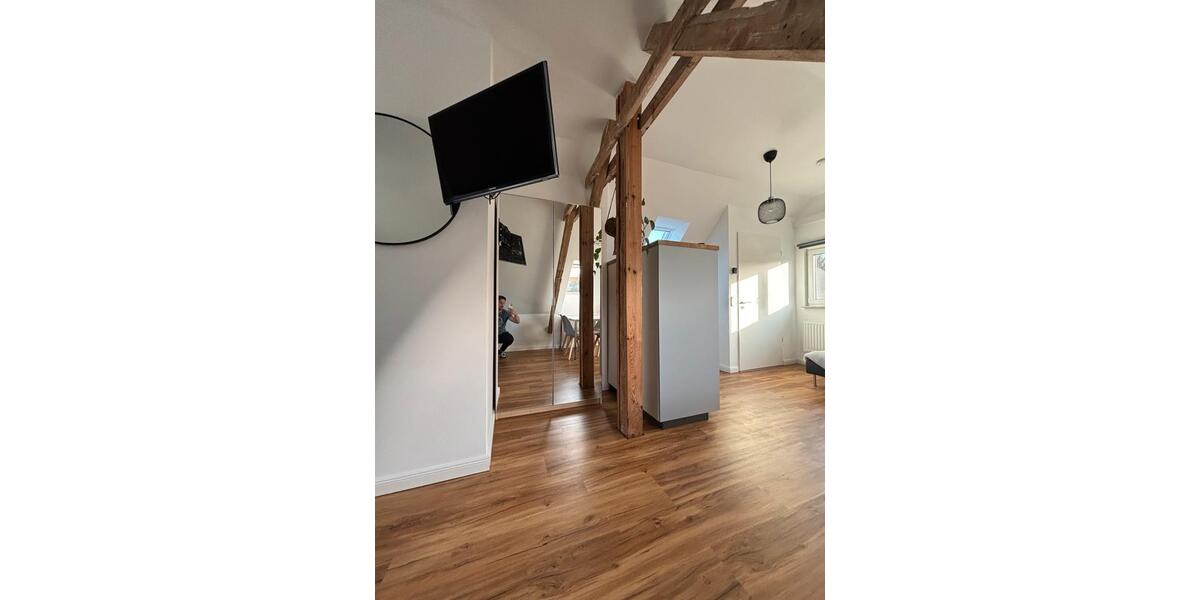 Dachgeschoßwohnung Berlin Treptow-Köpenick - 1 Zimmer, 35 m&sup2;, 1.150&euro; | Angebot:25942213