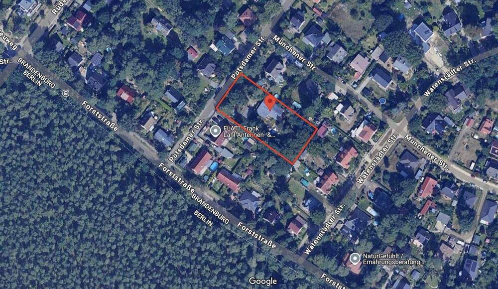 Grundstück Schöneiche Grätzwalde - 599.000&euro; | Angebot:24453559