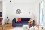Erdgeschoßwohnung Berlin Charlottenburg-Wilmersdorf - 3 Zimmer, 80 m&sup2;, 1.766&euro; | Angebot:22550365