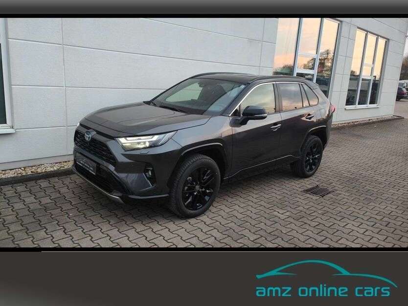 Toyota RAV 4 17.598 km 39.480 € Berlin 13509