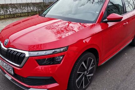 Skoda Kamiq 45.000 km 15.500 &euro; Berlin 13409