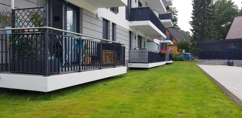 Etagenwohnung Kleinmachnow - 2 Zimmer, 64 m&sup2;, 1.216&euro; | Angebot:24510553