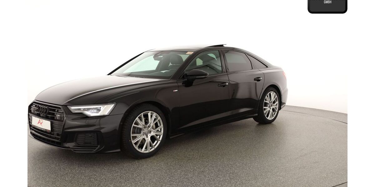 Audi A6 50.000 km 41.880 &euro; Schönefeld 12529
