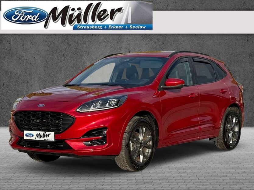 Ford Kuga 56.220 km 26.400 € Strausberg 15344
