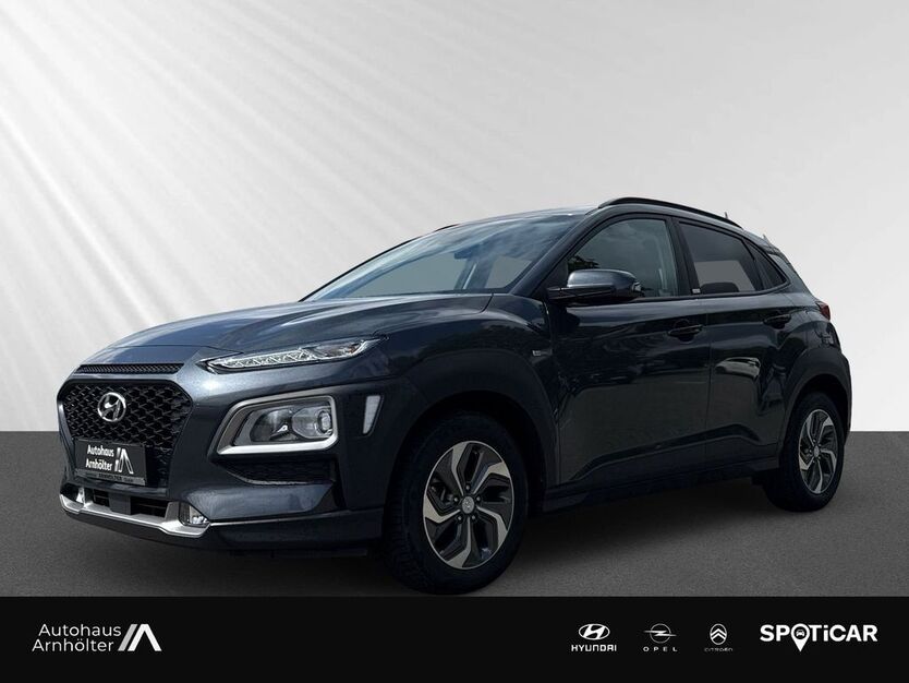 Hyundai KONA 66.197 km 17.590 € Berlin 13581