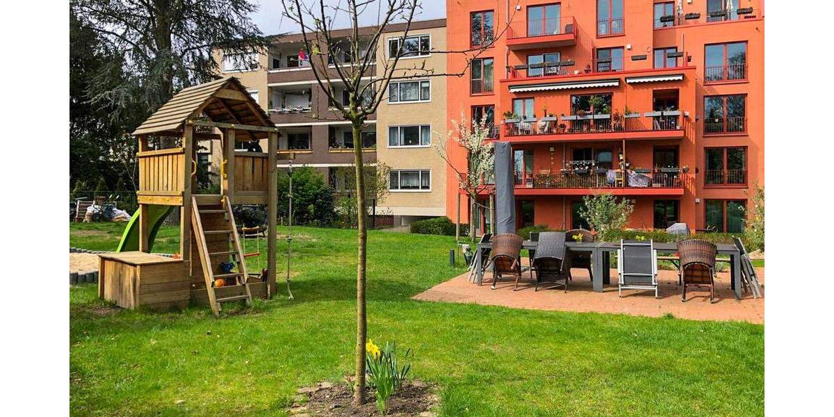 Etagenwohnung Berlin Lichterfelde - 5 Zimmer, 135 m&sup2;, 2.977&euro; | Angebot:25685198