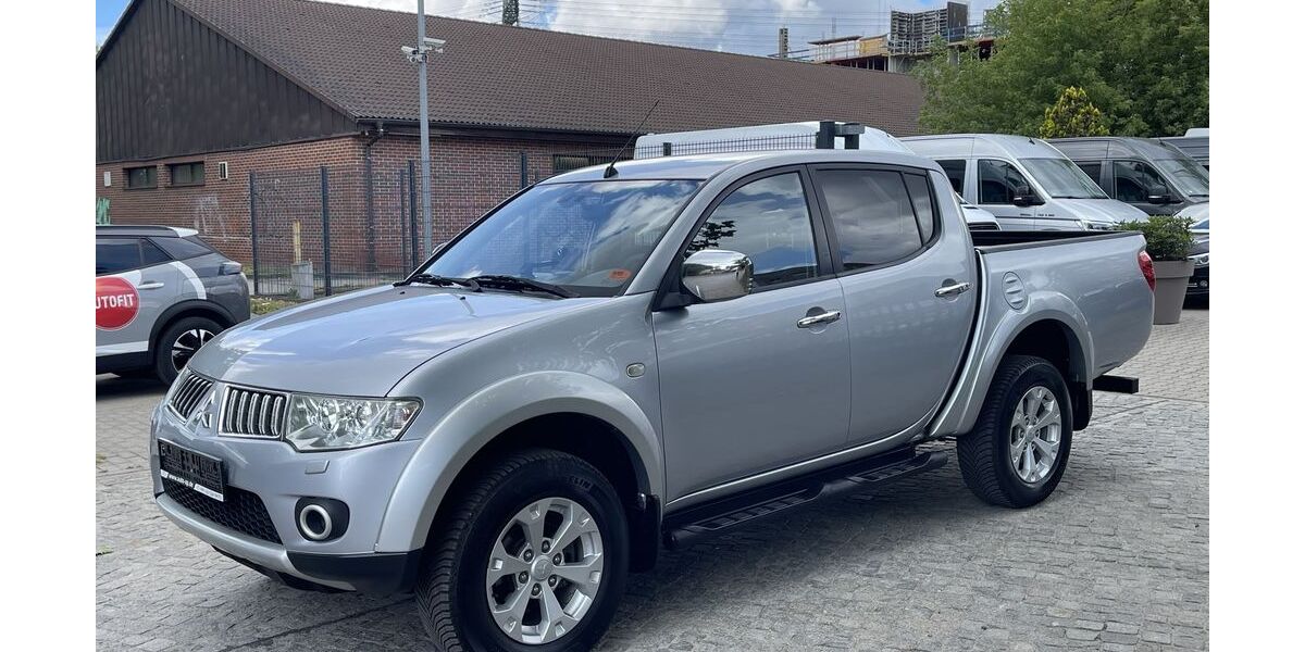 Mitsubishi L200 150.000 km 13.900 &euro; Berlin 12681