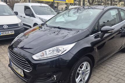 Ford Fiesta 117.000 km 5.650 &euro; Berlin Wittenau -Reinickendorf 13407
