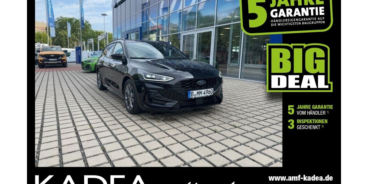 Ford Focus 61.154 km 18.740 &euro; Berlin 12359