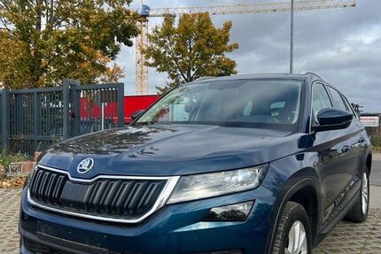 Skoda Kodiaq 285.000 km 13.900 € Mittenwalde 15749