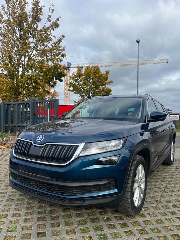 Skoda Kodiaq 285.000 km 13.900 € Mittenwalde 15749