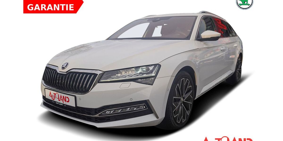 Skoda Superb 68.101 km 30.950 &euro; Berlin 13599