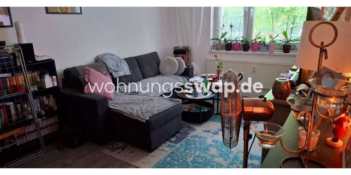 Etagenwohnung Berlin - 2 Zimmer, 47 m&sup2;, 393&euro; | Angebot:26570624