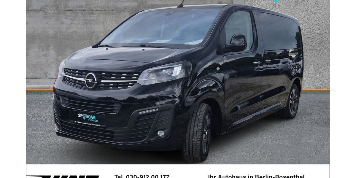 Opel Zafira Life 47.433 km 31.750 &euro; Berlin 13158