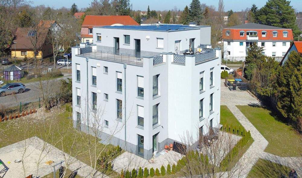 Mehrfamilienhaus, Wohnhaus Berlin Mahlsdorf - 2 Zimmer, 590 m&sup2;, 2.495.000&euro; | Angebot:25778771