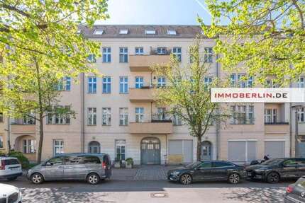 Wohnung Berlin Treptow-Köpenick - 2 Zimmer, 51 m&sup2;, 199.000&euro; | Angebot:27082093