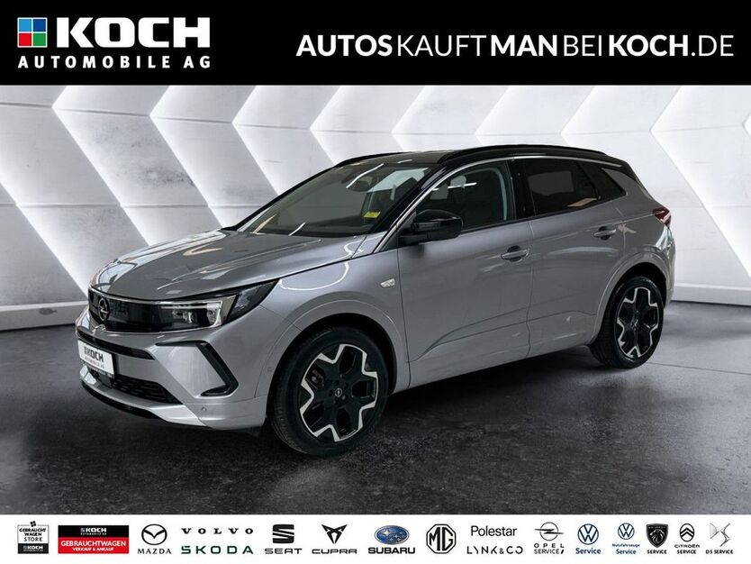 Opel Grandland (X) 24.424 km 24.890 € Ahrensfelde 16356