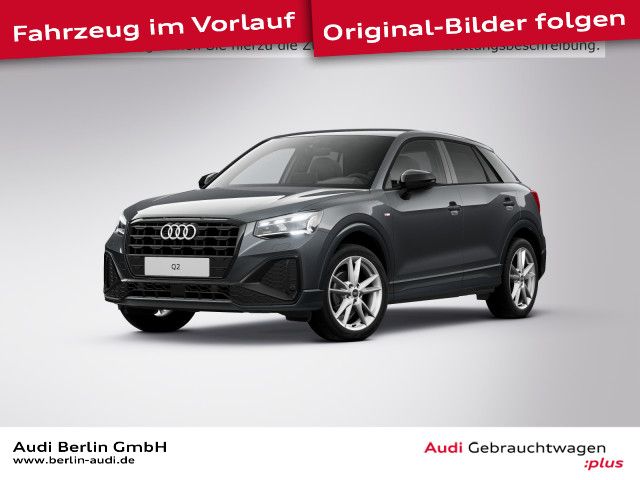 Audi Q2 7.003 km 35.900 € Berlin 12489
