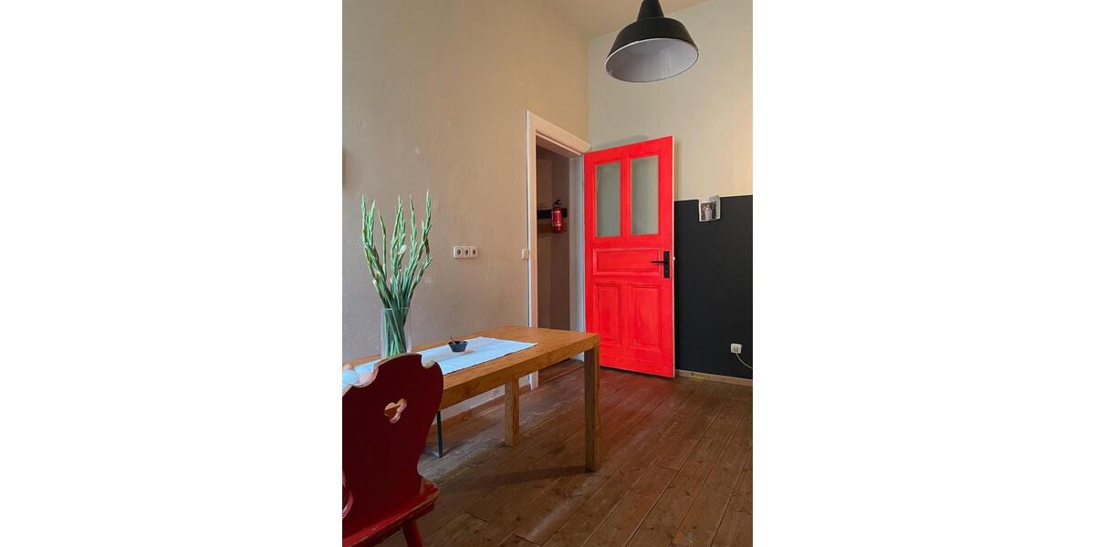 Erdgeschoßwohnung Berlin Pankow - 1 Zimmer, 54 m&sup2;, 800&euro; | Angebot:25402544