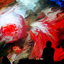 Half Light - Abul Mogard, Marja de Sanctis 23.10.2026 silent green - Betonhalle