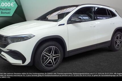 Mercedes-Benz EQA 8.095 km 32.990 € Berlin 10587